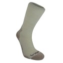 W Bamboo Crew - Natural/Stone