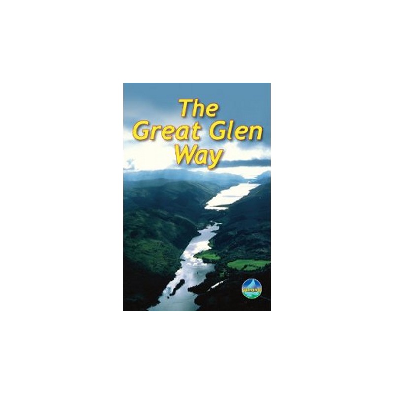 Great Glen Way Rucksack Read.