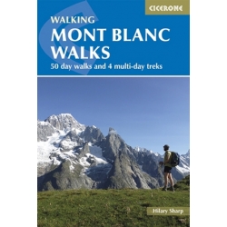 Mont Blanc Walks  Cicerone