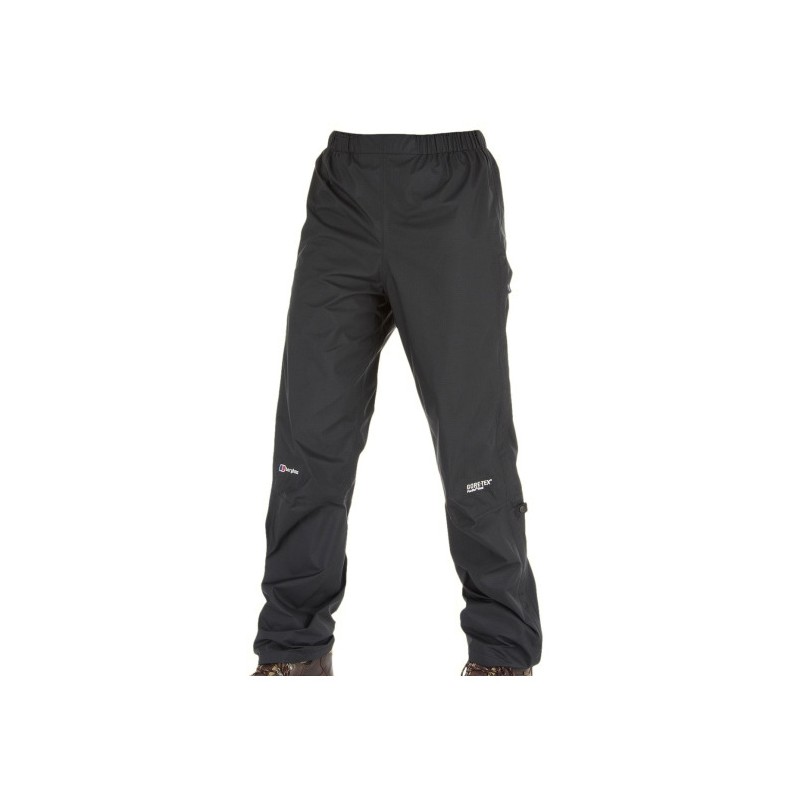 W Paclite Trousers - Black