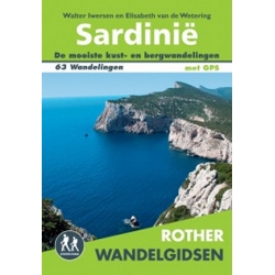 Sardinië - 63 wandelingen...