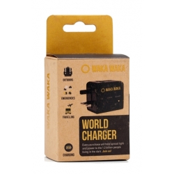 World Charger