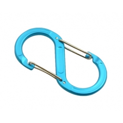 Forged S-shaped Carabiner
