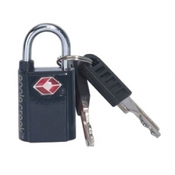 Mini Key TSA Lock - Graphite