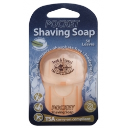 Pocket Shaving Soap