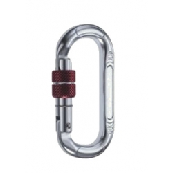 Compact Oval Lock