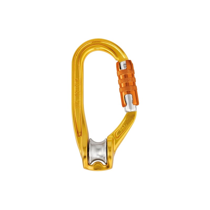 Rollclip Triact-Lock Pulley P74 TL