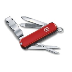 Nailclip 580 65mm - Red - 0.6463