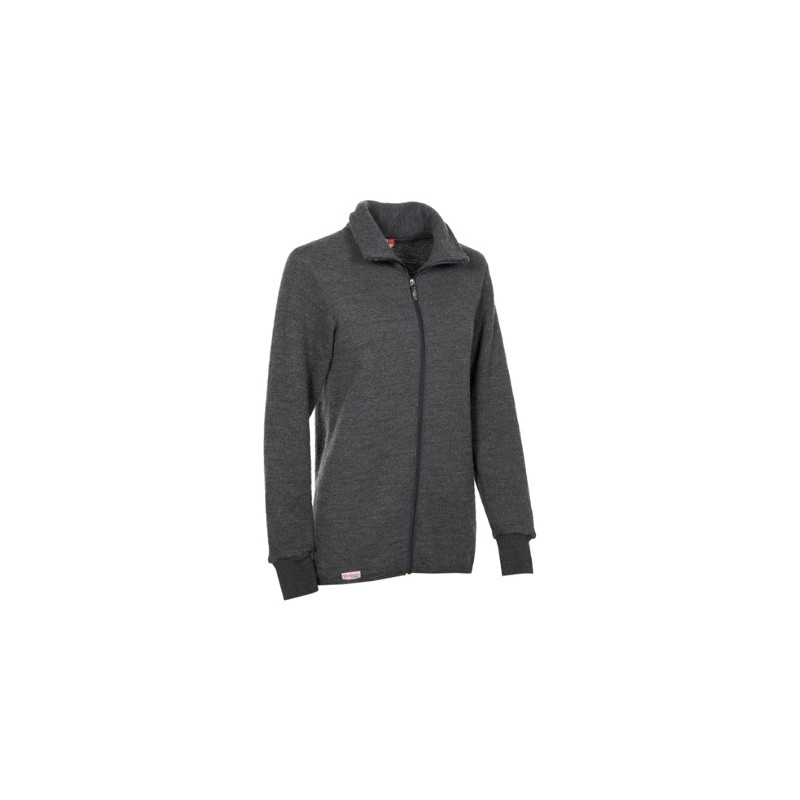 Full Zip Jacket - Grey KOOPJE