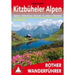 Kitzbuhlerer Alpen WF