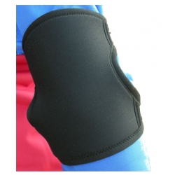 Elbow Pads 6mm Single Lined