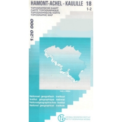 Hamont / Achel  1/20.000...