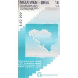 Meeuwen/Bree  1/20.000  18/5-6
