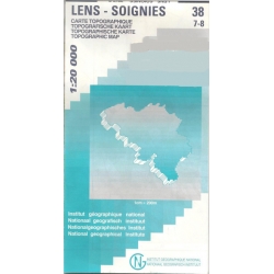 Lens/Soignies 1/20.000...