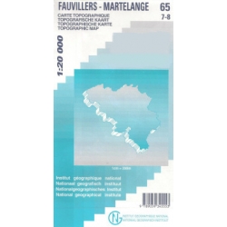 Fauvillers / Martelange...