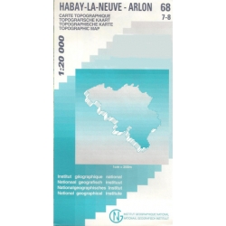 Habay-la-Neuve/Arlon...
