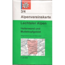 Lechtaler Alpen -...