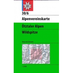 Otztaler Alpen - Wildspitze...