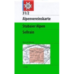 Stubaier Alpen - Sellrain...