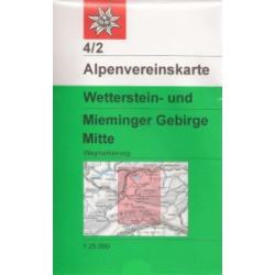 Wetterstein-Mieminger...