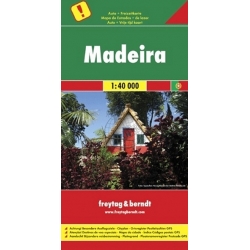 Madeira F/B 1/40.000