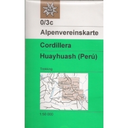Cordillera Huayhuash Peru  03C
