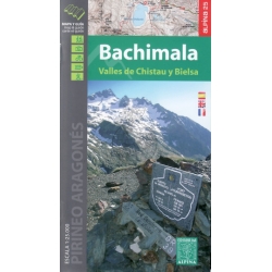 Bachimala  020  1/25.000