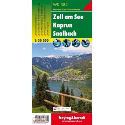 Zell am See Kaprun  382  F/B