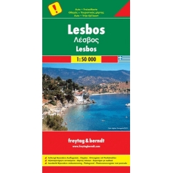 Lesbos   1/50.000  F/B