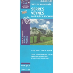 Serres/Veynes  3338 OT...