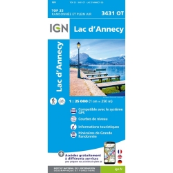 Lac d Annecy  3431 OT...