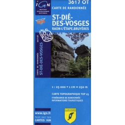 St-Die-Des-Vosges 3617OT...