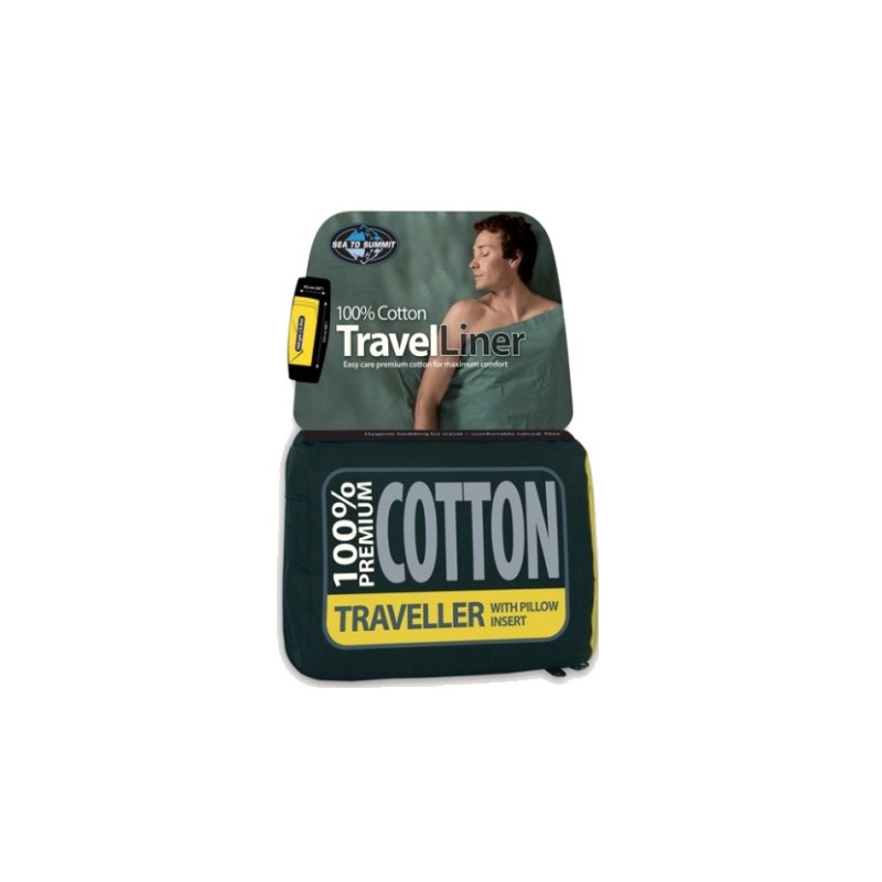 Cotton Liner Traveller KOOPJE