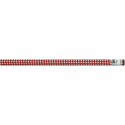 Industrie 11mm -  Rood/Wit