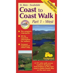 Coast to coast walk part 1...