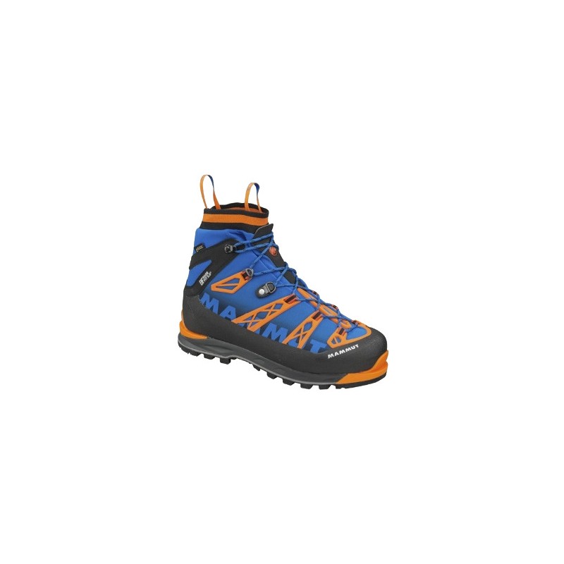 Nordwand Light Mid GTX - Ice-Black