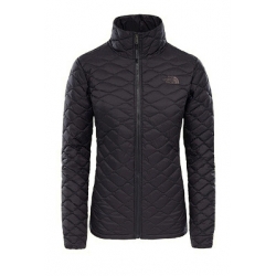 W Thermoball Jacket - Black...