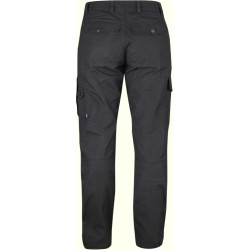 W Karla Pro Trousers Curved - Dark Grey
