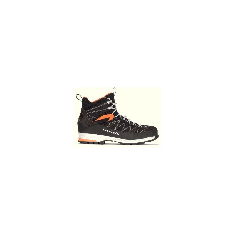 Tengu Lite GTX - Black-Orange KOOPJE