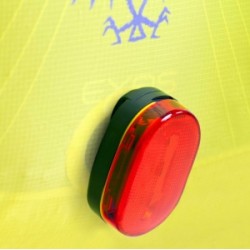 UL Raincover High Vis - XSmall