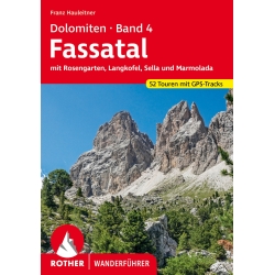 Dolomiten 4 - Fassatal WF