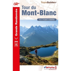 Tour du Mont-Blanc GR/MB