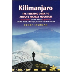 Kilimanjaro trekking guide