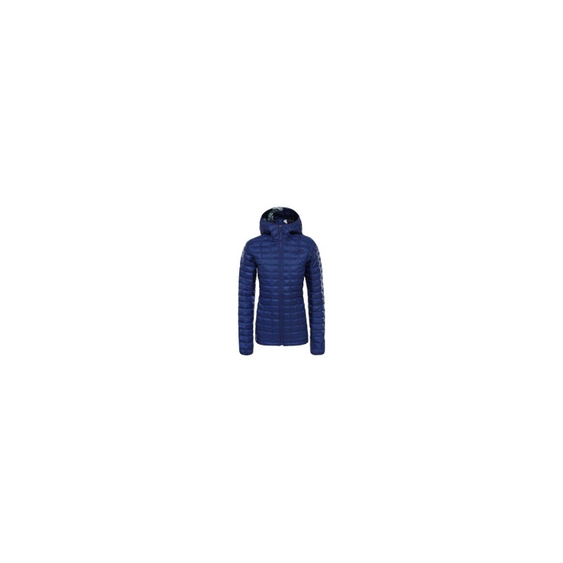 W Thermoball Eco Hoodie - Blue KOOPJE