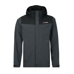 Hillwalker IA Shell Jkt-Carbonblck KOOPJ