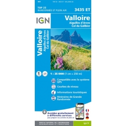 Valloire/Aiguilles  3435 ET...