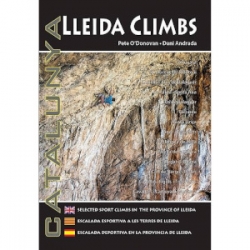 Lleida Climbs Catalunya