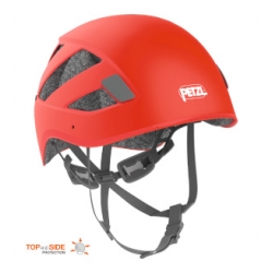 Boreo Helmet A042VA - RED