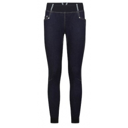 W Mescalita Pant - Jeans Black