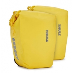 Shield Pannier 25L - Yellow